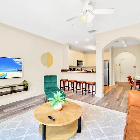3Br Condo With Pool And Hot Tub Close To Disney Orlando Exterior photo