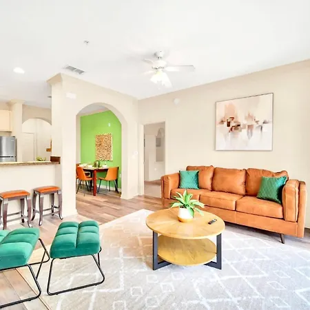 3Br Condo With Pool And Hot Tub Close To Disney Orlando Exterior photo