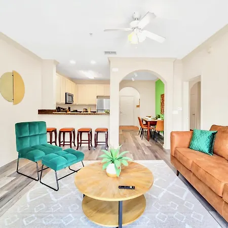3Br Condo With Pool And Hot Tub Close To Disney Orlando Exterior photo