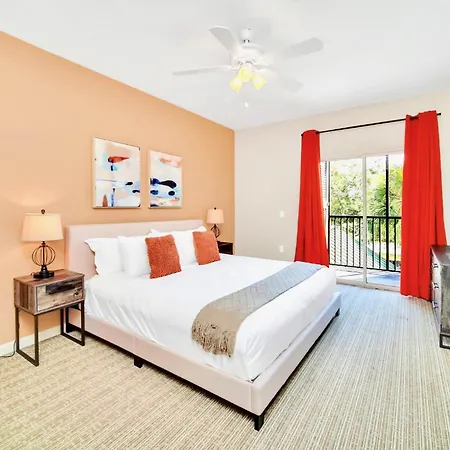 3Br Condo With Pool And Hot Tub Close To Disney Orlando Exterior photo