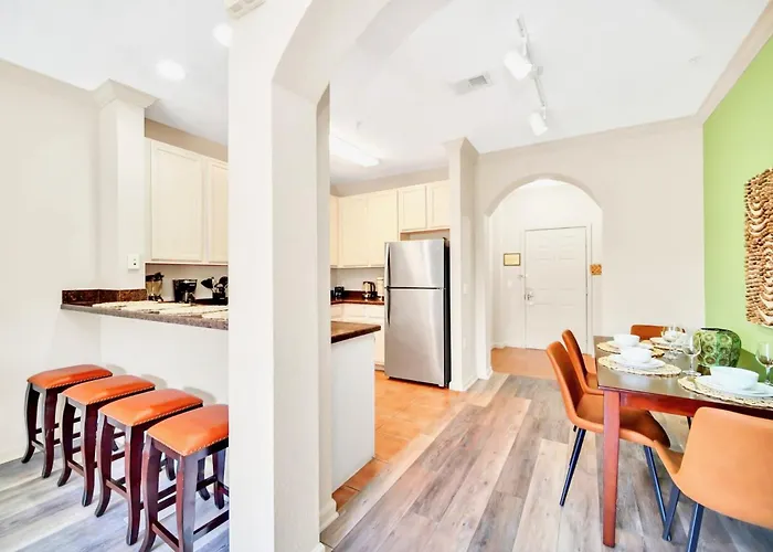 3Br Condo With Pool And Hot Tub Close To Disney